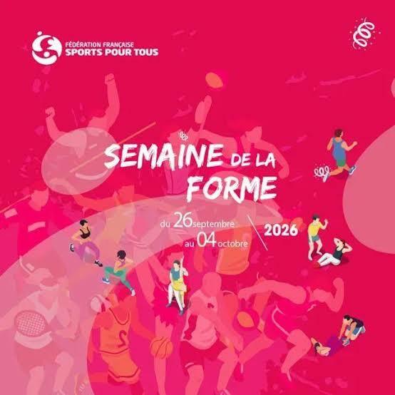 La semaine de la forme
