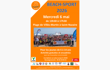 Beach Sports 2026