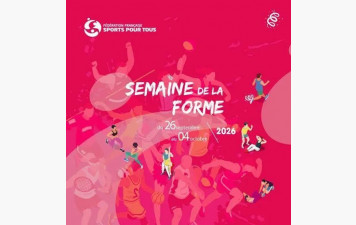 La semaine de la forme