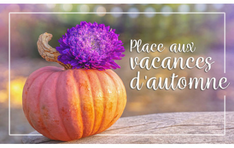 Vacances d'automne