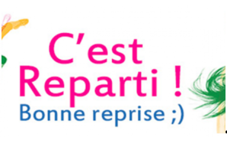 Reprise des cours lundi 5 Janvier 2026